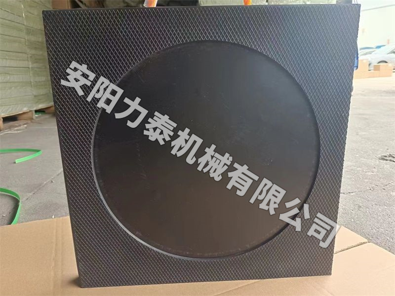泵車/吊車支腿墊闆