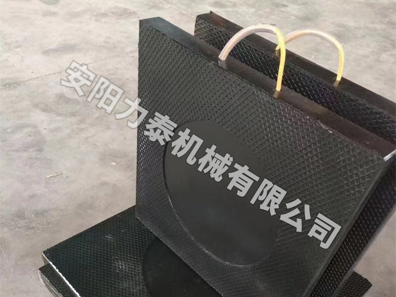 泵車/吊車支腿墊闆