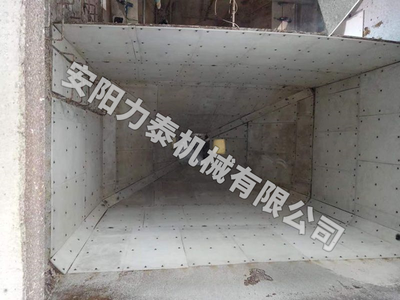 煤倉襯闆