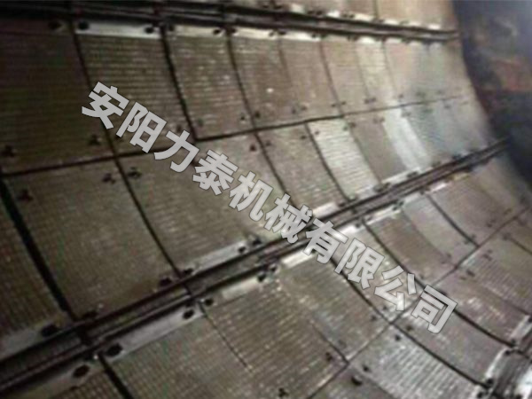 三合一耐磨陶瓷襯闆