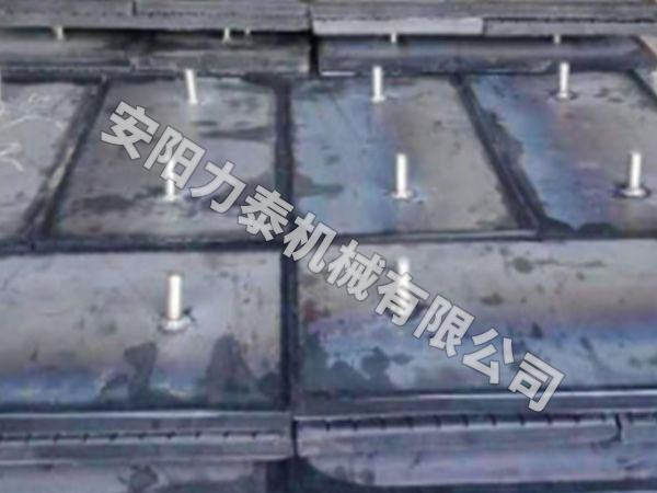 三合一耐磨陶瓷襯闆