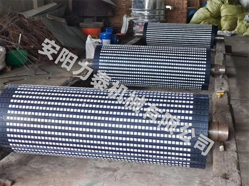 陶瓷滾筒包膠膠闆