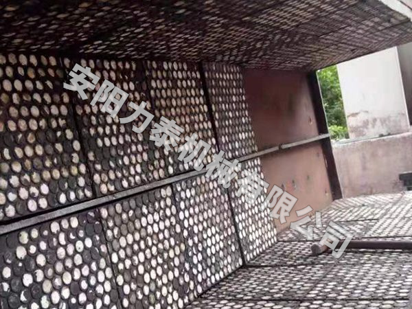 三合一耐磨陶瓷襯闆