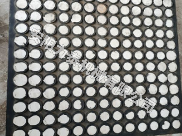 三合一耐磨陶瓷襯闆