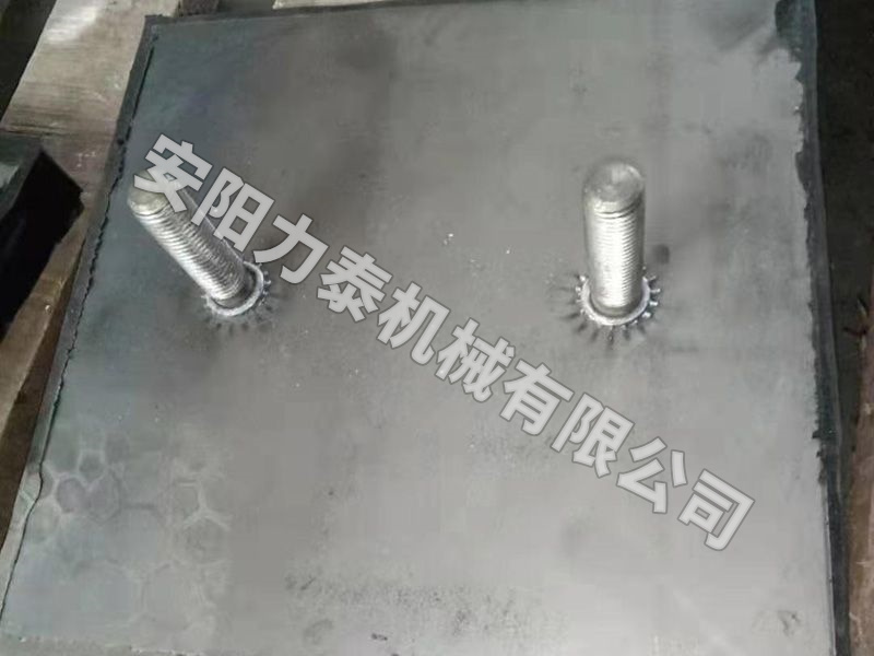 三合一耐磨陶瓷襯闆