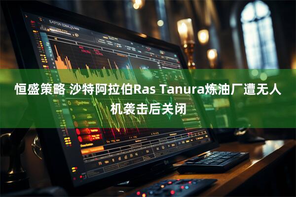 恒盛策略 沙特阿拉伯Ras Tanura炼油厂遭无人机袭击后关闭