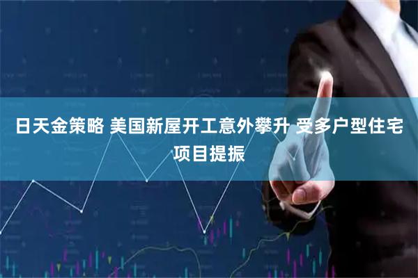 日天金策略 美国新屋开工意外攀升 受多户型住宅项目提振