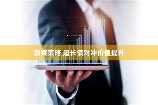蔚莱策略 超长债对冲价值提升